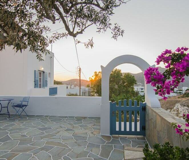 غرفة قياسية, Athena Rooms