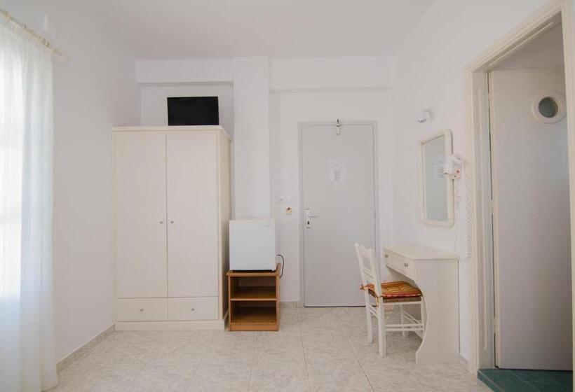 غرفة قياسية, Athena Rooms