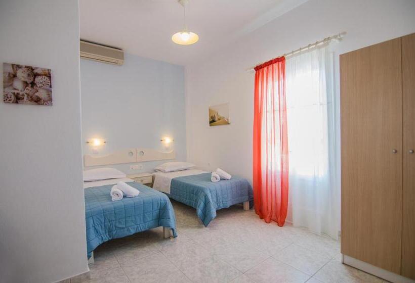 غرفة قياسية, Athena Rooms