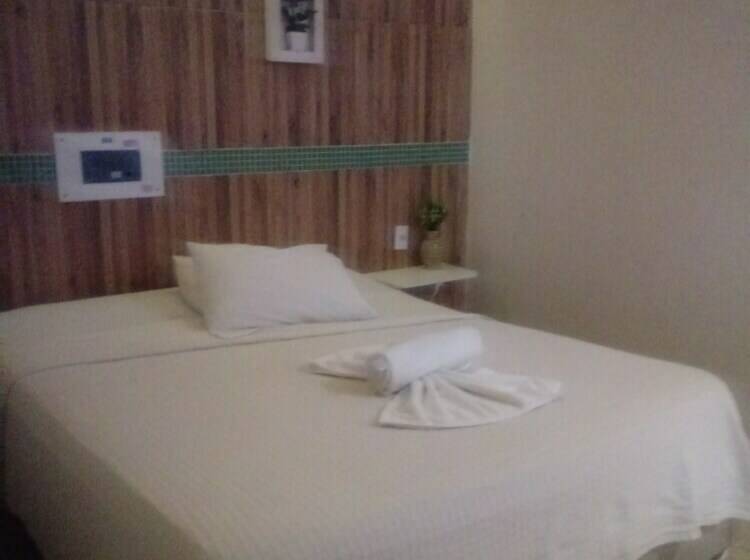 Quarto Estandar, Cajuína City