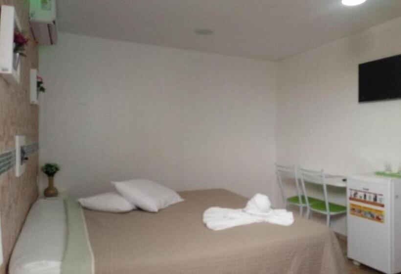 Quarto Estandar, Cajuína City