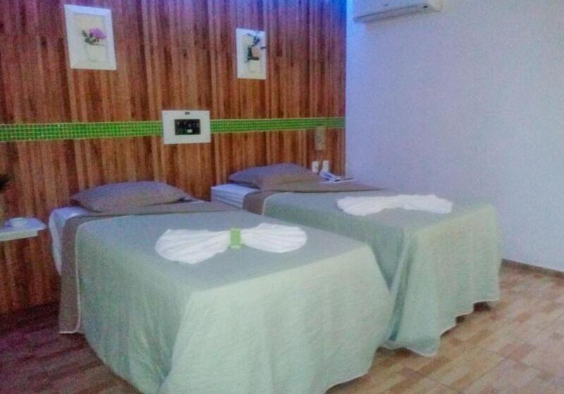 Quarto Estandar, Cajuína City
