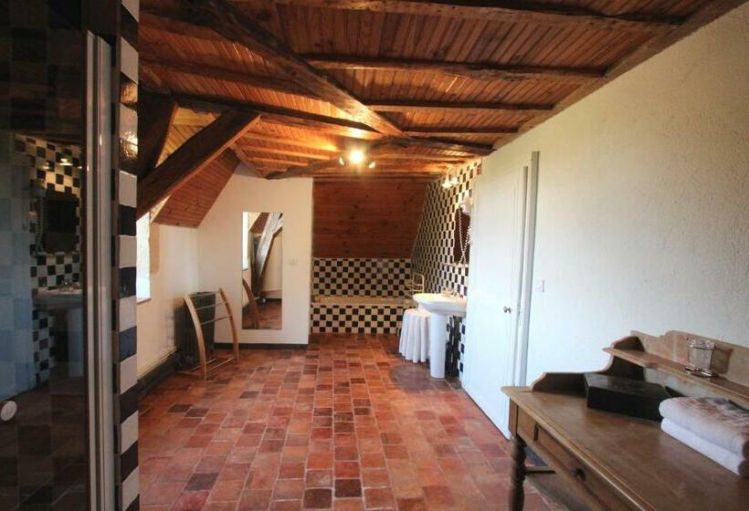 Апартаменты 1 Спальня, Château D Island Vézelay