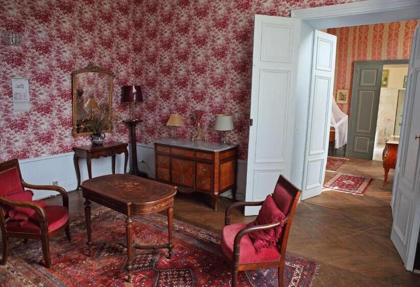 Люкс Престиж, Château D Island Vézelay