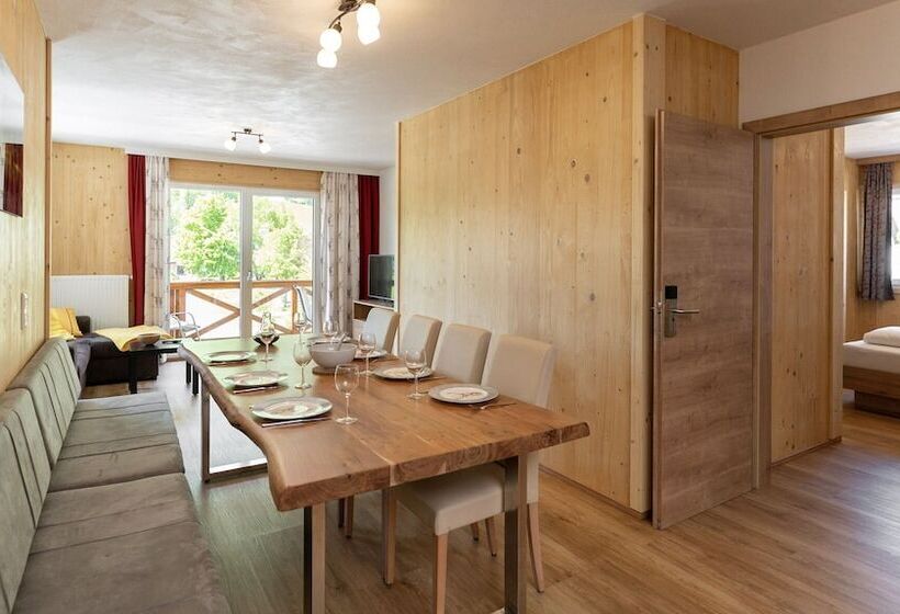 패밀리 스위트, Apart  Und Wellnesshotel Dachsteinresort