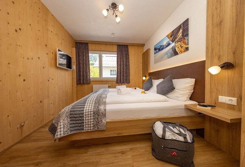 패밀리 스위트, Apart  Und Wellnesshotel Dachsteinresort