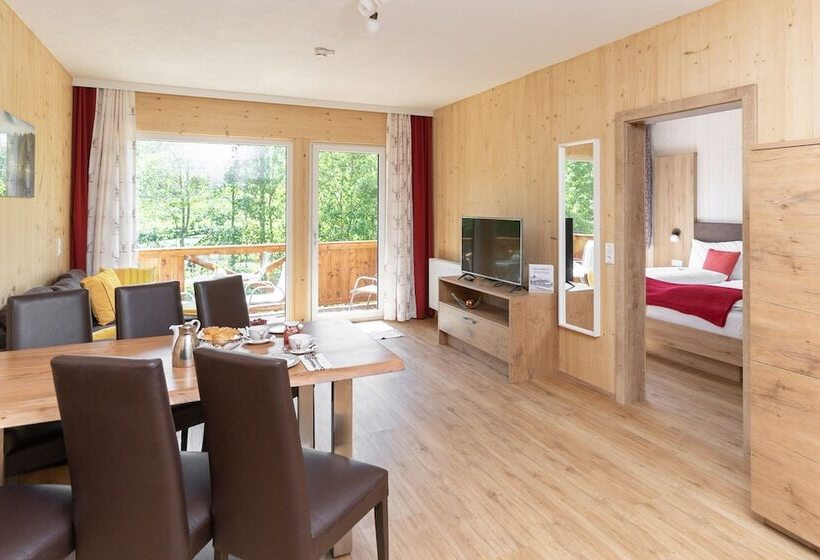 패밀리 스위트, Apart  Und Wellnesshotel Dachsteinresort