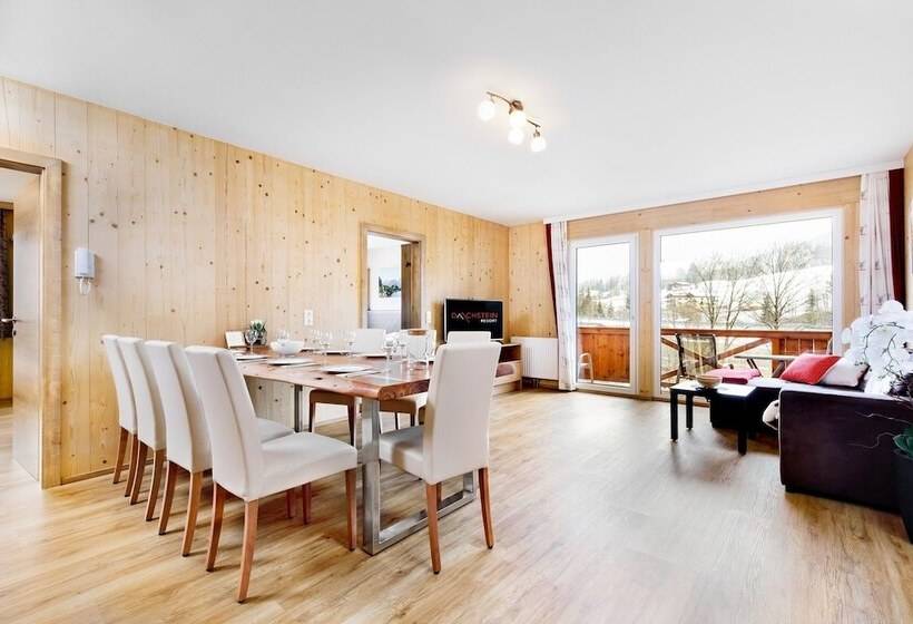 패밀리 스위트, Apart  Und Wellnesshotel Dachsteinresort