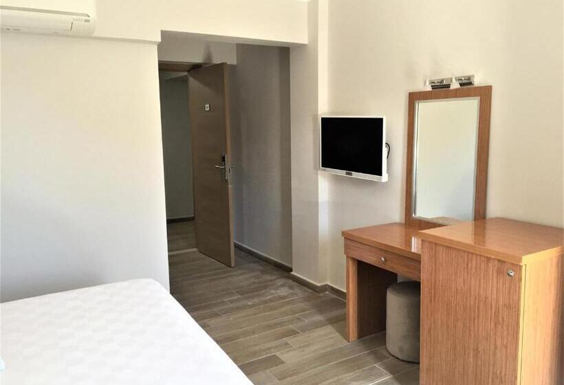 Quarto Estandar, Dikelya