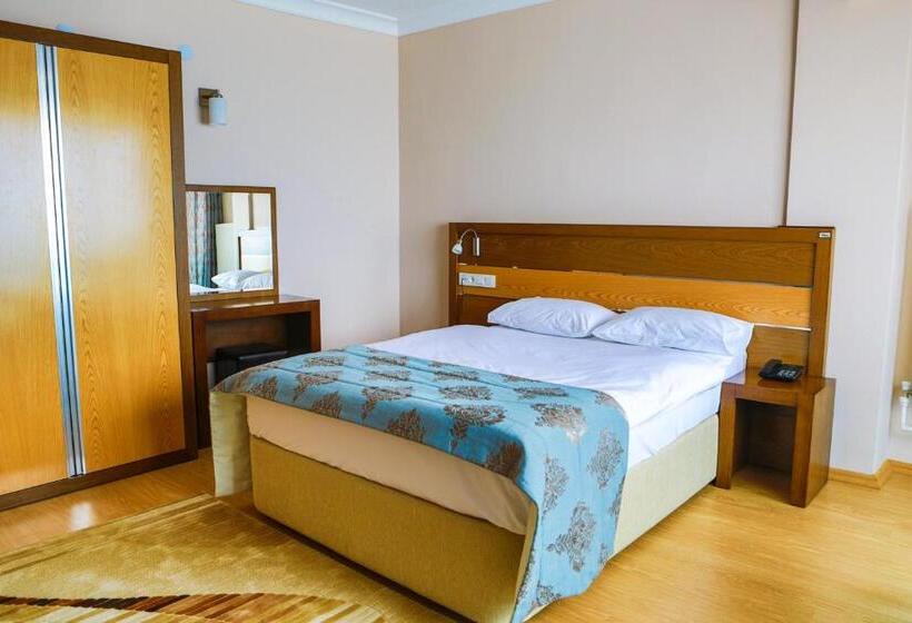 Quarto Estandar Individual, Dikelya