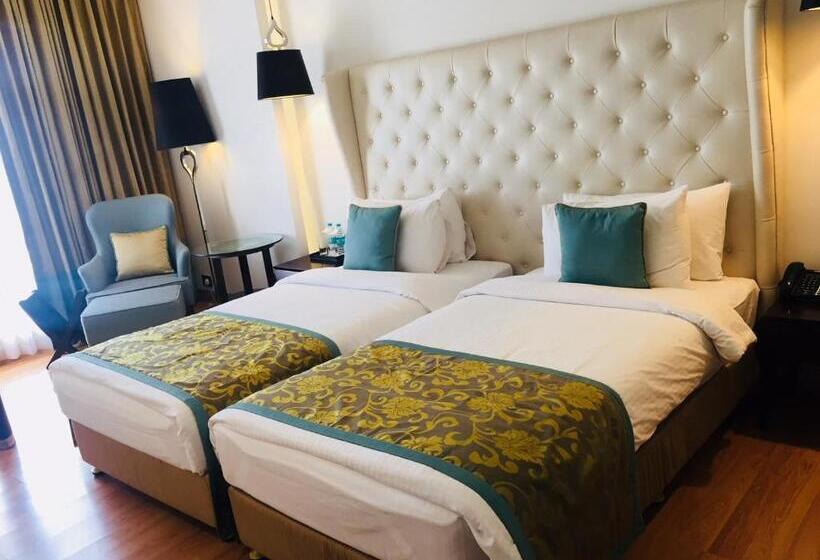 اتاق لوکس, Fortune Park Sishmo, Bhubaneshwar   Member Itc S Hotel Group