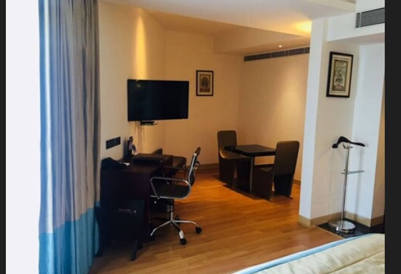 اتاق کلاب, Fortune Park Sishmo, Bhubaneshwar   Member Itc S Hotel Group