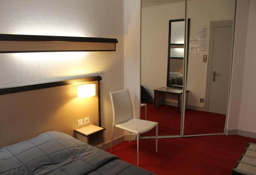 スタンダードルーム, Hôtel De La Meuse