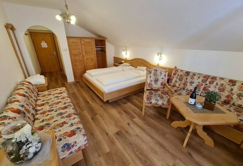 Номер Стандарт, Sporthotel Kalcherhof