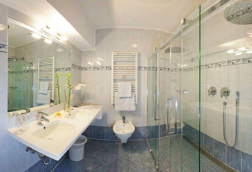 Апартаменты 2 Спальни, Sporthotel Kalcherhof