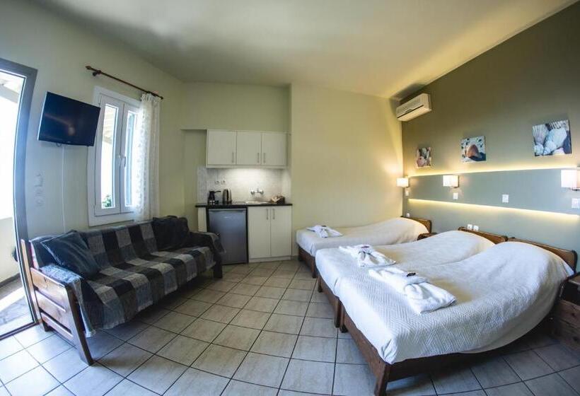 Quarto Familiar, Filoxenia