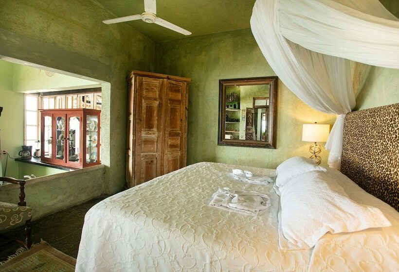 جناح ديلوكس غرفتين نوم, Quinta Maria Cortez Boutique