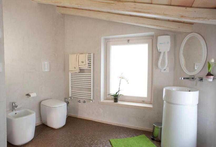 Люкс, San Francesco Bed & Breakfast