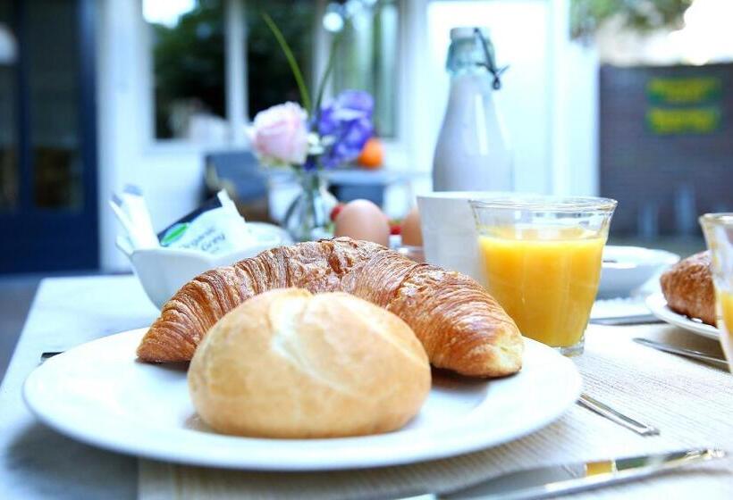 Номер Стандарт с Террасой, Bed And Breakfast Het Dijkhuis Eersel