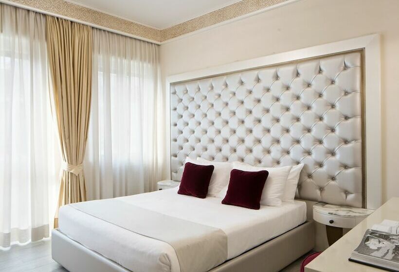 اتاق استاندارد با چشم‌انداز شهر, Suite Milano Duomo