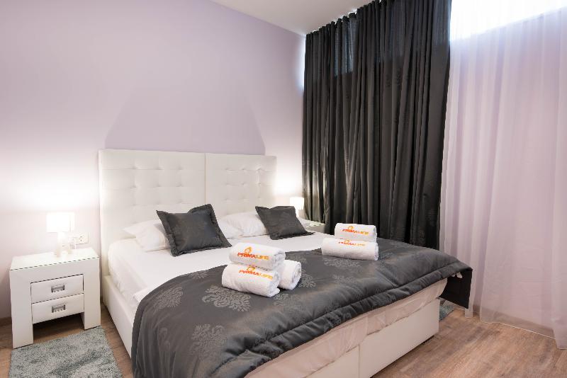 Трехместный Номер Deluxe, Prima Luce Downtown