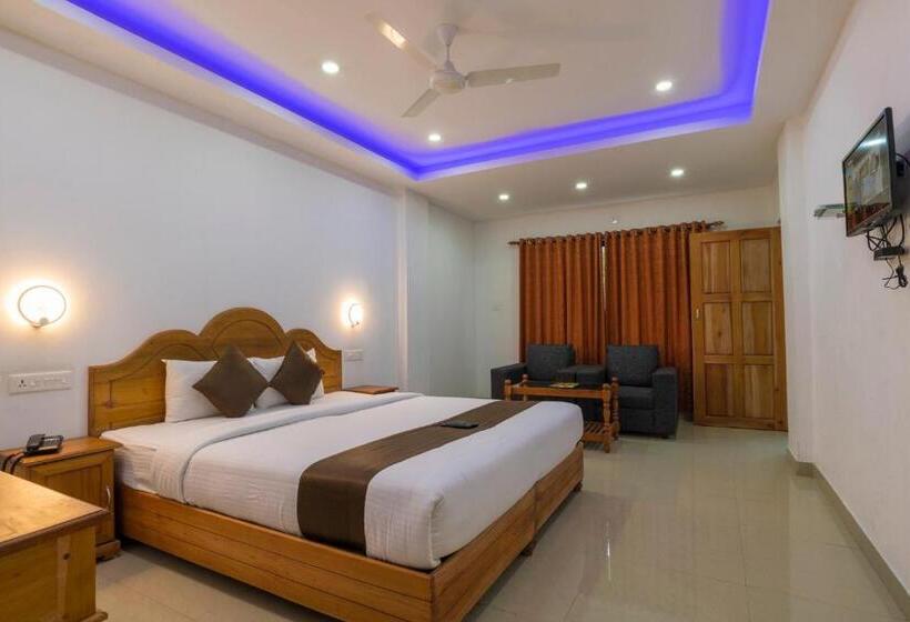 Стандартный Номер Кровать Кинг, Spice Inn