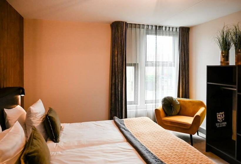 Номер Стандарт, Slot Hotel Schagen