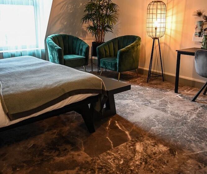 Номер Deluxe, Slot Hotel Schagen