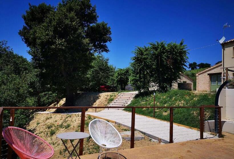 اتاق استاندارد سه نفره, B&b Ceresà   Country House