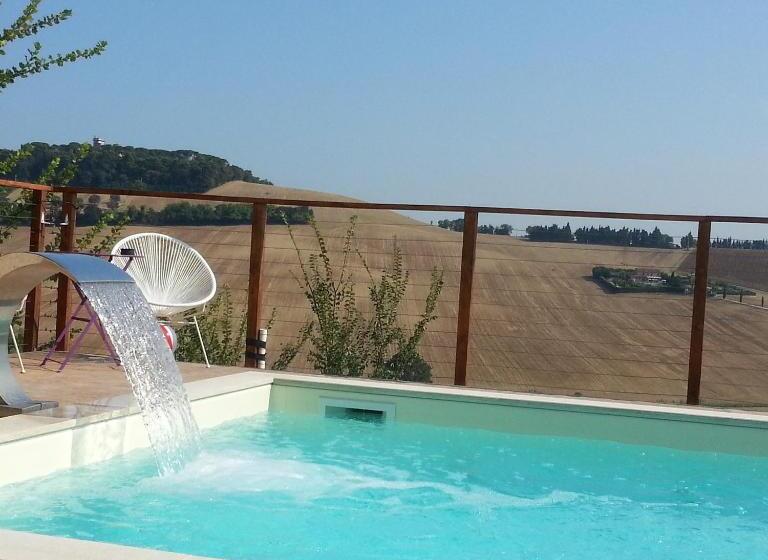 اتاق استاندارد, B&b Ceresà   Country House