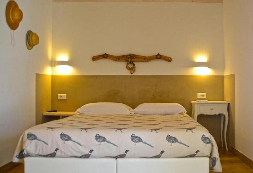 اتاق استاندارد, B&b Ceresà   Country House