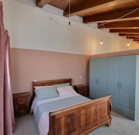 آپارتمان سوپریور 1 خوابه, B&b Ceresà   Country House