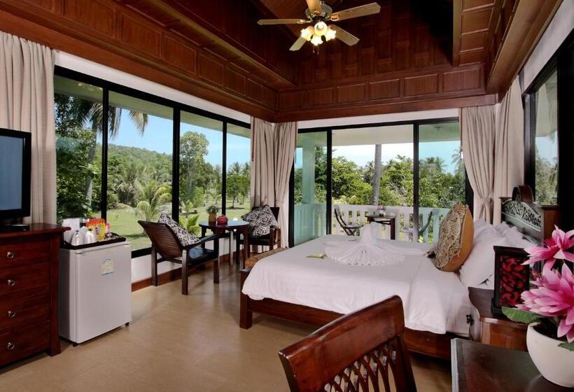 ویلای 1 خوابه, Racha Island Resort