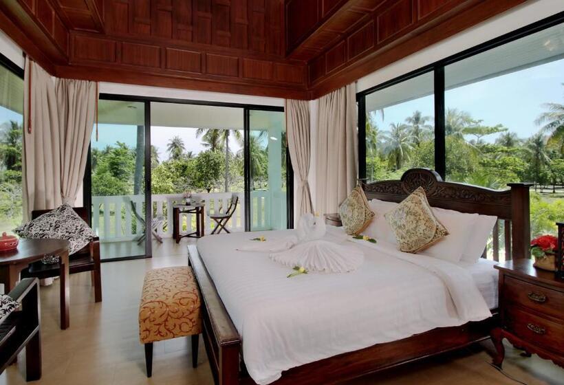 ویلای 1 خوابه, Racha Island Resort