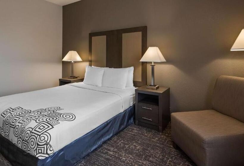חדר סטנדרט, Baymont By Wyndham Moses Lake