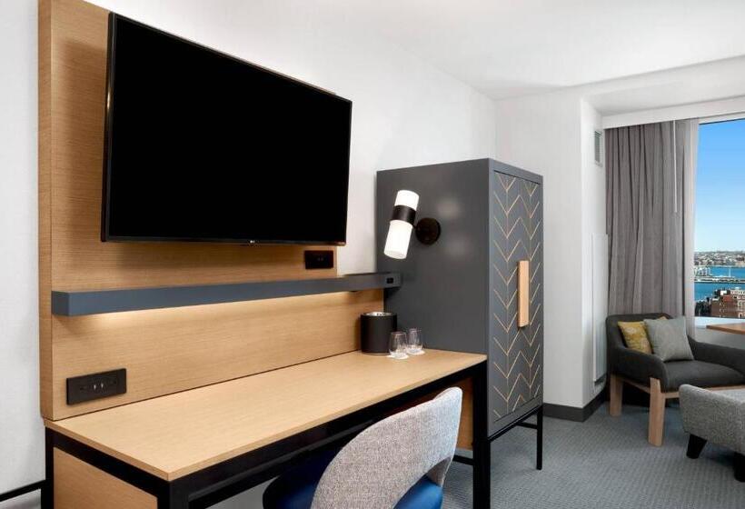 스탠다드 룸, Courtyard Boston Downtown/north Station