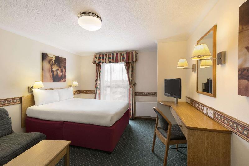 스탠다드 스튜디오 킹침대, Courtyard Boston Downtown/north Station