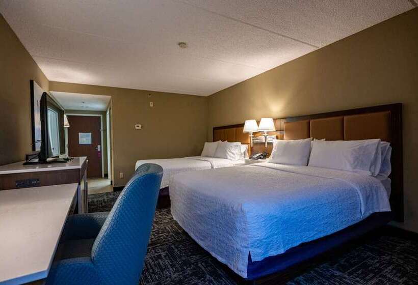 标准间, Hampton Inn Petaluma, Ca