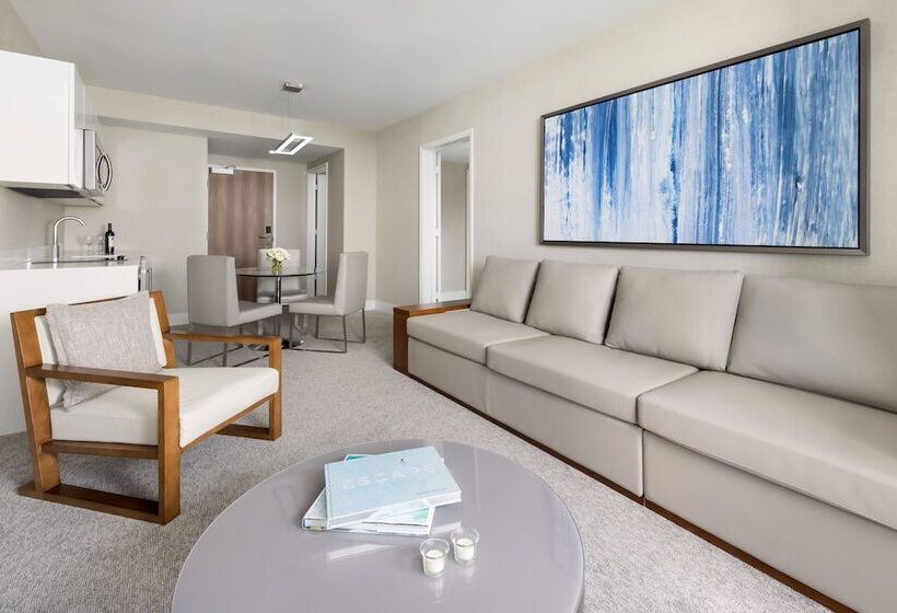 جناح ذو إطلالة, The Altair Bay Harbor