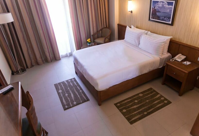 اتاق سوپریور, The Grand Plaza Hotel Smouha