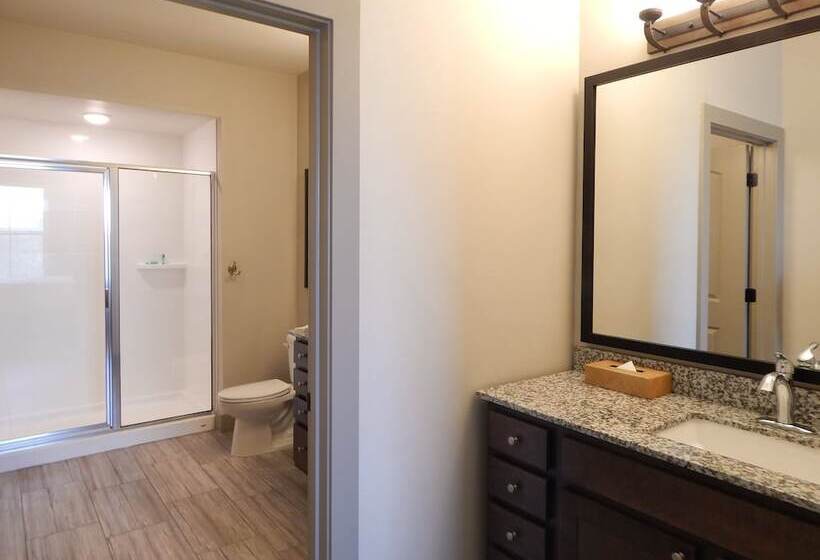 带1个卧室的公寓, Worldmark Hunt – Stablewood Springs Resort