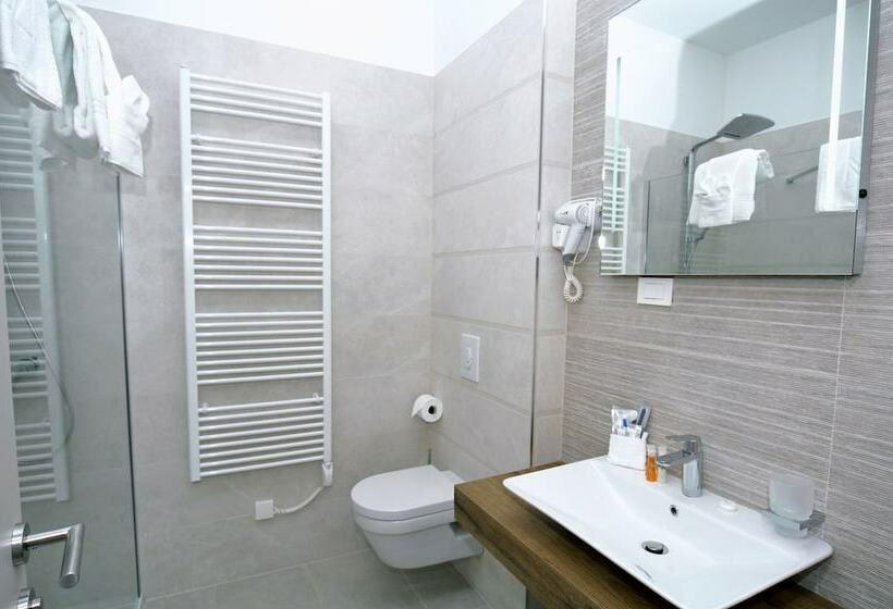 آپارتمان 1 خوابه با چشم‌انداز دریا, Boutique Hotel Mali Raj
