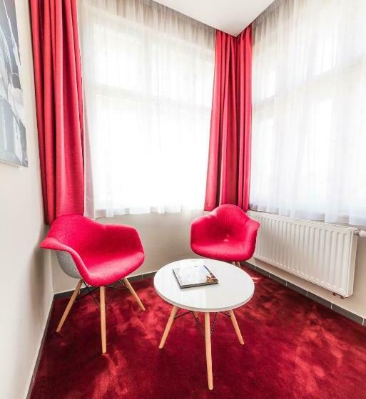 חדר אקזקיוטיב, Boutique Hotel Villa Beatika