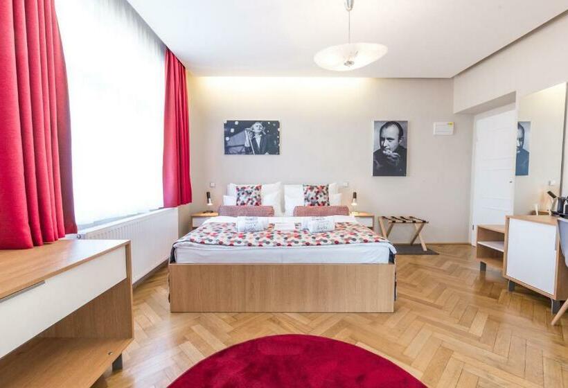 חדר אקזקיוטיב, Boutique Hotel Villa Beatika