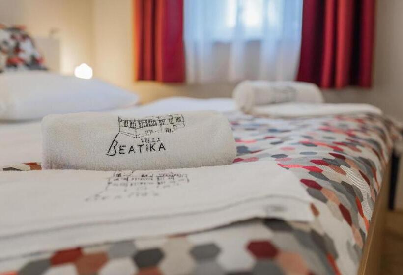 디럭스 룸, Boutique Hotel Villa Beatika