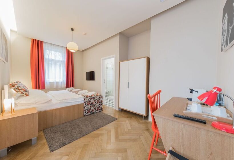 디럭스 룸, Boutique Hotel Villa Beatika