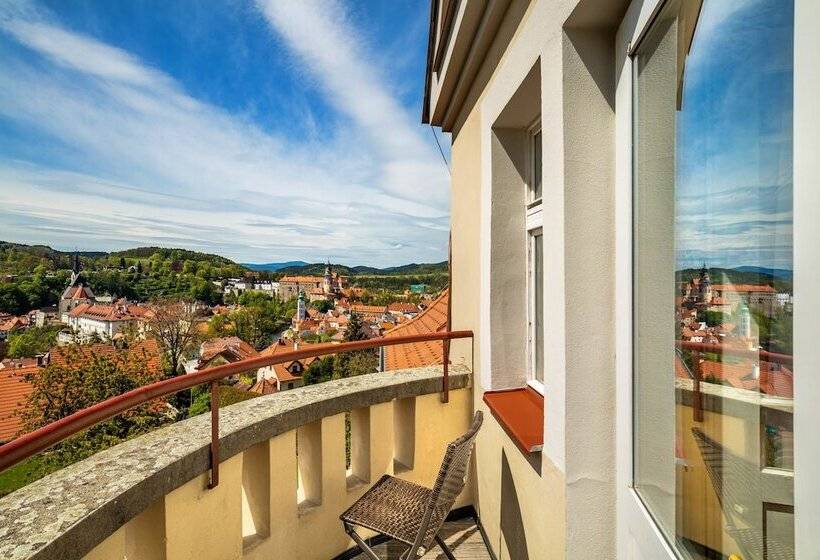 스탠다드 트리플 발코니 룸, Boutique Hotel Villa Beatika