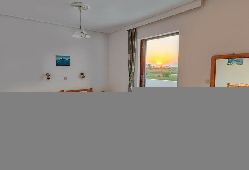 Апартаменты 1 Спальня, Anthia Apartments
