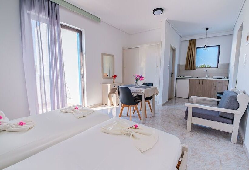 Студия Стандарт, Anthia Apartments