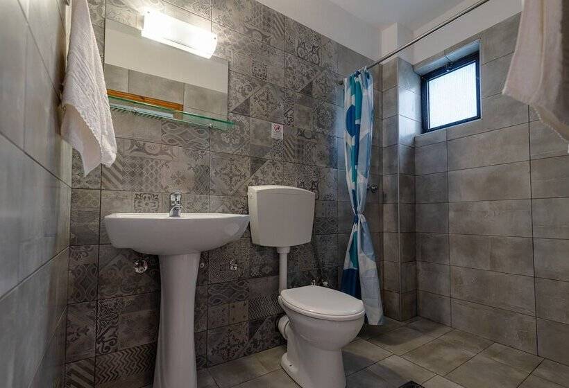 Апартаменты 1 Спальня, Anthia Apartments